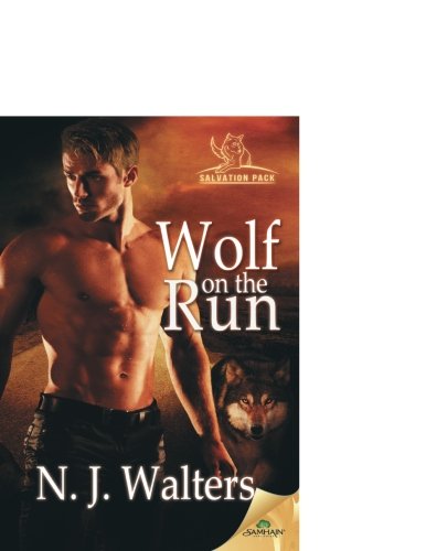 Wolf on the Run cover