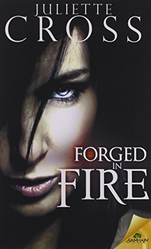 Forged in Fire book cover