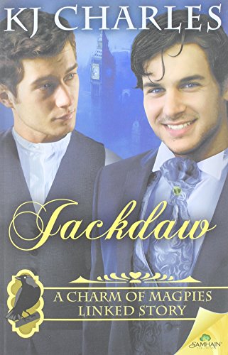 Jackdaw book cover