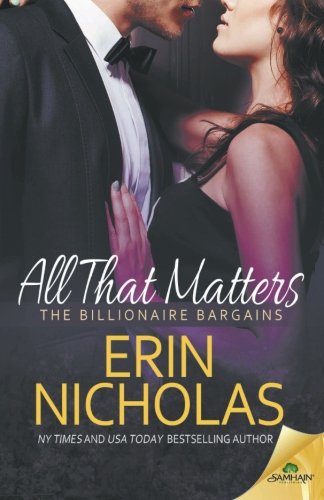 All That Matters book cover
