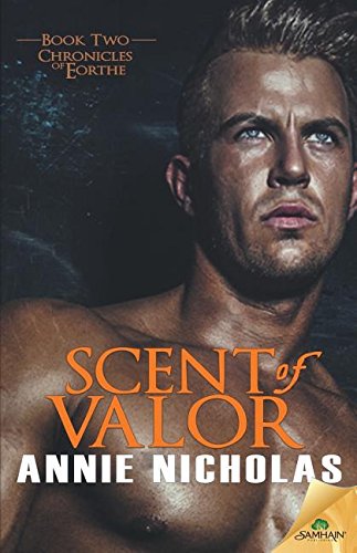 Scent of Valor book cover