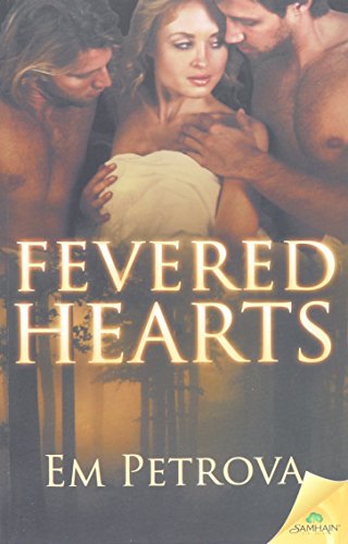 Fevered Hearts book cover