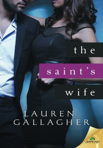 The Saint's Wife book cover