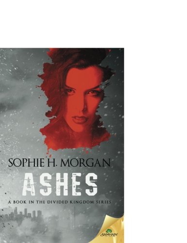 Ashes book cover