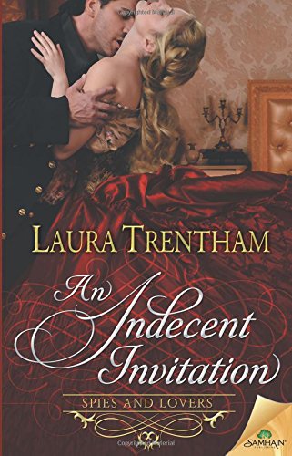 An Indecent Invitation book cover