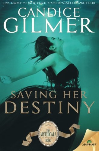 Saving Her Destiny book cover