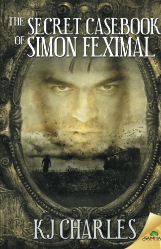 The Secret Casebook of Simon Feximal book cover