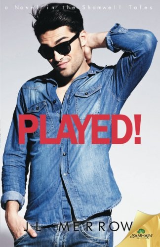 Played! book cover