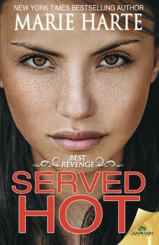 Served Hot book cover