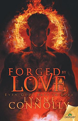 Forged by Love book cover