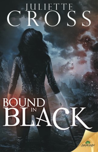 Bound in Black book cover