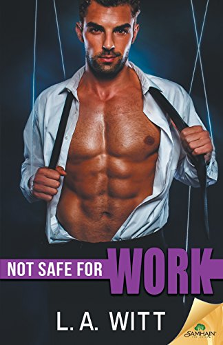 Not Safe for Work book cover