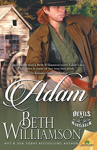 Adam book cover