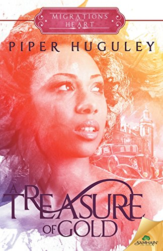 A Treasure of Gold book cover