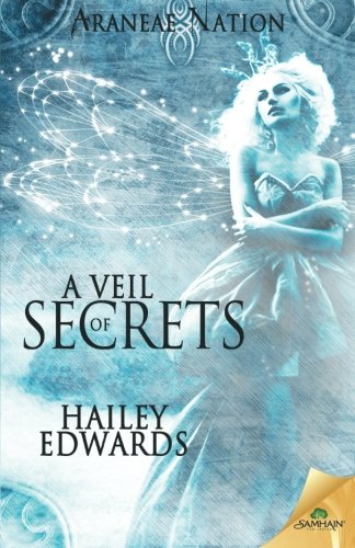 A Veil of Secrets book cover