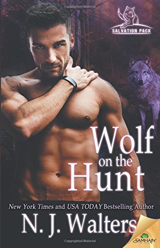 Wolf on the Hunt book cover