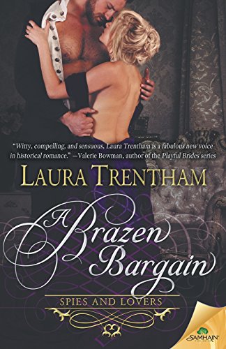A Brazen Bargain book cover