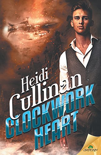 Clockwork Heart book cover