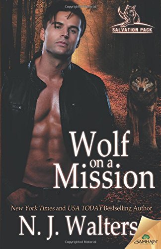 Wolf on a Mission book cover