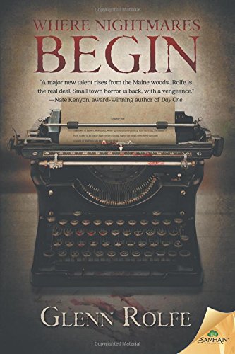Where Nightmares Begin book cover