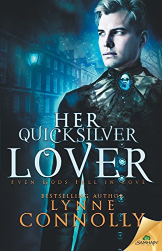Her Quicksilver Lover book cover