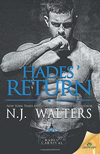 Hades' Return book cover