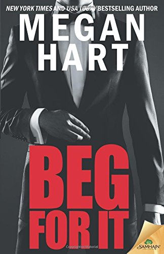 Beg for It book cover