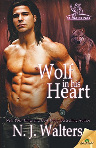 Wolf in His Heart book cover