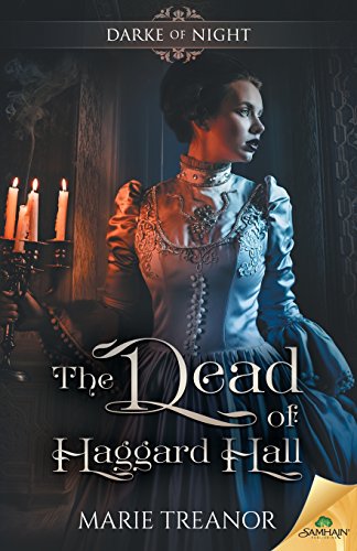 Cover of The Dead of Haggard Hall