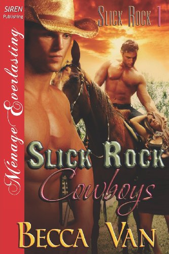Slick Rock Cowboys book cover