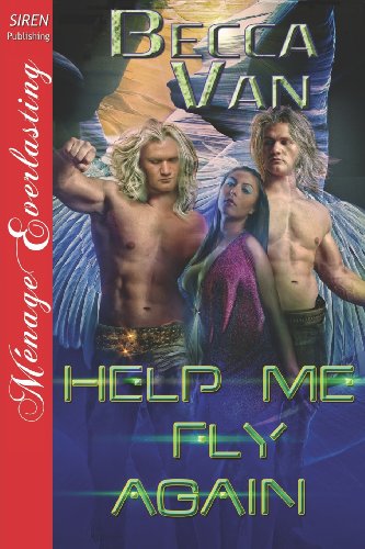 Help Me Fly Again book cover