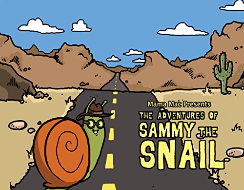 Cover of Adventures of Sammy the Snail