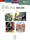 Best of In Recital® Solos, Book 5
