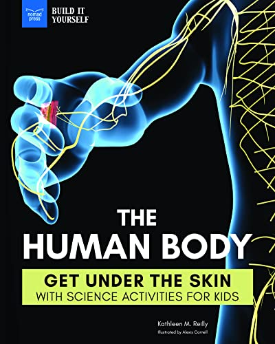 Cover of Human Body