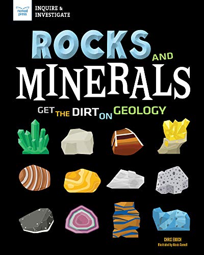 Cover of Rocks and Minerals