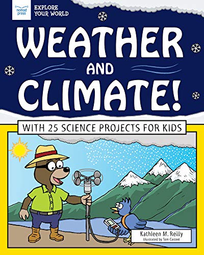 Cover of Weather and Climate!