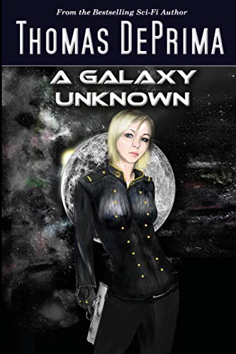 A Galaxy Unknown book cover