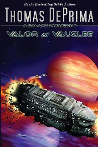 Valor at Vauzlee book cover