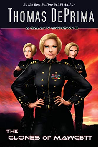 The Clones of Mawcett cover