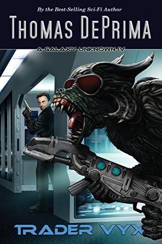Trader Vyx book cover