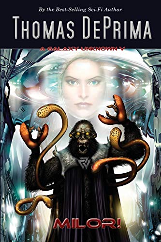 Milor! book cover