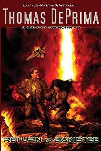 Return to Dakistee cover