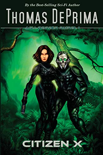 Citizen X book cover