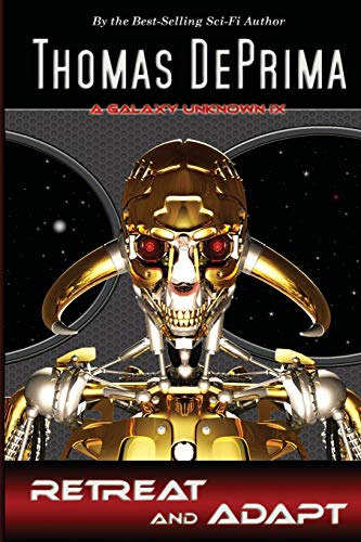 Retreat And Adapt cover