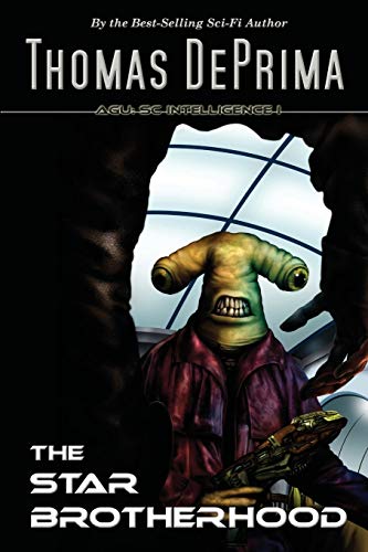 The Star Brotherhood book cover