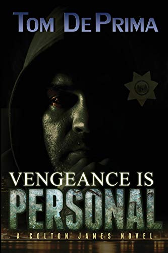 Vengeance is Personal cover