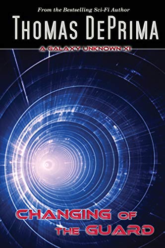 Changing of the Guard book cover