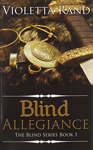 Blind Allegiance book cover