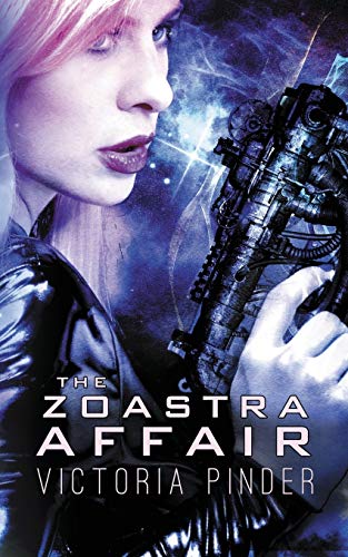 The Zoastra Affair book cover