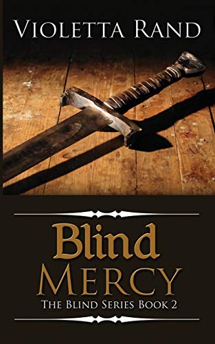 Blind Mercy book cover
